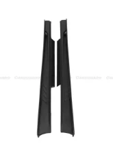 Carbonado CFRP VA Style Side Skirts Nissan GTR R35 2008-2021                                     - CF1256VA - Image 10
