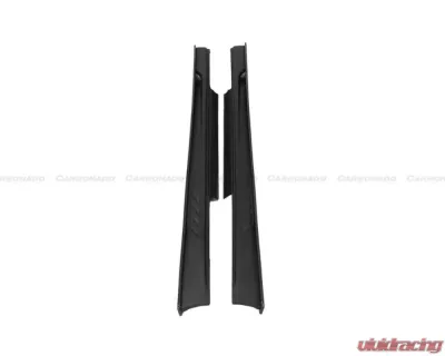 Carbonado CFRP VA Style Side Skirts Nissan GTR R35 2008-2021 - CF1256VA
