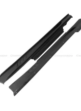 Carbonado CFRP VA Style Side Skirts Nissan GTR R35 2008-2021                                     - CF1256VA - Image 2