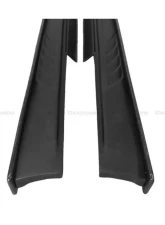 Carbonado CFRP VA Style Side Skirts Nissan GTR R35 2008-2021                                     - CF1256VA - Image 3