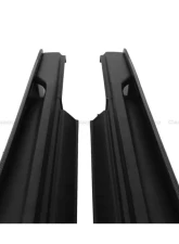 Carbonado CFRP VA Style Side Skirts Nissan GTR R35 2008-2021                                     - CF1256VA - Image 4