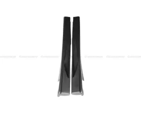 Carbonado Carbonado FRP JP Style Side Skirts for Mitsubishi Evo 2003-2006