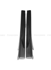 Carbonado Carbonado FRP JP Style Side Skirts for Mitsubishi Evo 2003-2006                                     - 1340VT - Image 9
