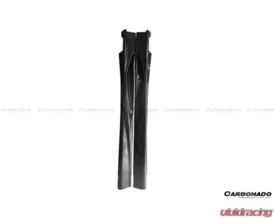 Carbonado Carbonado FRP JP Style Side Skirts for Mitsubishi Evo 2003-2006 - 1340VT