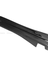 Carbonado Carbonado FRP JP Style Side Skirts for Mitsubishi Evo 2003-2006                                     - 1340VT - Image 3