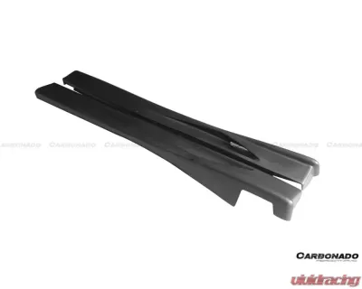 Carbonado Carbonado FRP JP Style Side Skirts for Mitsubishi Evo 2003-2006 - 1340VT
