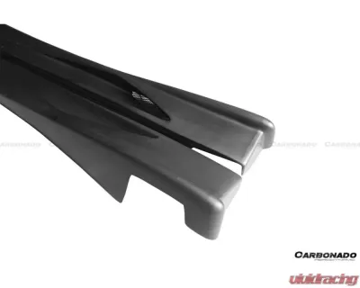 Carbonado Carbonado FRP JP Style Side Skirts for Mitsubishi Evo 2003-2006 - 1340VT