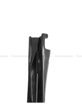 Carbonado Carbonado FRP JP Style Side Skirts for Mitsubishi Evo 2003-2006                                     - 1340VT - Image 5