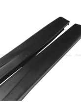 Carbonado Carbonado FRP JP Style Side Skirts for Mitsubishi Evo 2003-2006                                     - 1340VT - Image 6