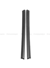 Carbonado CFRP Ab Style Side Skirts Audi A8 2010-2013                                     - CF1652ABT - Image 8