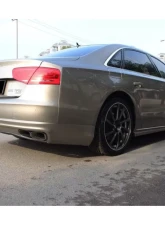 Carbonado CFRP Ab Style Side Skirts Audi A8 2010-2013                                     - CF1652ABT - Image 6