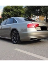 Carbonado CFRP Ab Style Side Skirts Audi A8 2010-2013                                     - CF1652ABT - Image 8