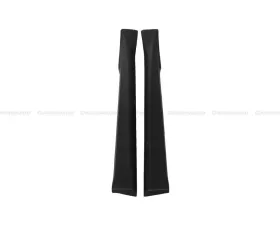 Carbonado CFRP TA Style Side Skirts Porsche 911 997.1 Carrera | S 2005-2008