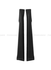 Carbonado CFRP TA Style Side Skirts Porsche 911 997.1 Carrera | S 2005-2008                                     - CF1700TA - Image 11