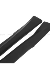 Carbonado CFRP TA Style Side Skirts Porsche 911 997.1 Carrera | S 2005-2008                                     - CF1700TA - Image 4