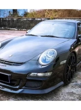 Carbonado CFRP TA Style Side Skirts Porsche 911 997.1 Carrera | S 2005-2008                                     - CF1700TA - Image 11