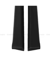 Carbonado CFRP TA Style Side Skirts Porsche 911 997.2 Carrera | S 2009-2012                                     - CF1702TA - Image 3