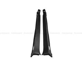 Carbonado CFRP MSY Style Side Skirts Porsche Panamera 970.1 2010-2013