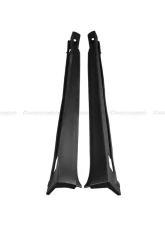 Carbonado CFRP MSY Style Side Skirts Porsche Panamera 970.1 2010-2013                                     - CF1703MSY - Image 9
