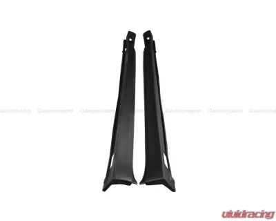 Carbonado CFRP MSY Style Side Skirts Porsche Panamera 970.1 2010-2013 - CF1703MSY