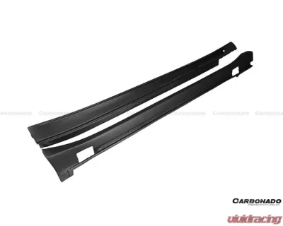 Carbonado CFRP MSY Style Side Skirts Porsche Panamera 970.1 2010-2013 - CF1703MSY