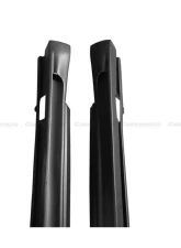 Carbonado CFRP MSY Style Side Skirts Porsche Panamera 970.1 2010-2013                                     - CF1703MSY - Image 3