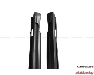 Carbonado CFRP MSY Style Side Skirts Porsche Panamera 970.1 2010-2013 - CF1703MSY