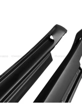 Carbonado CFRP MSY Style Side Skirts Porsche Panamera 970.1 2010-2013                                     - CF1703MSY - Image 4