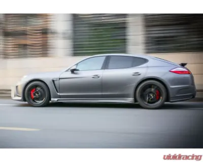 Carbonado CFRP MSY Style Side Skirts Porsche Panamera 970.1 2010-2013 - CF1703MSY