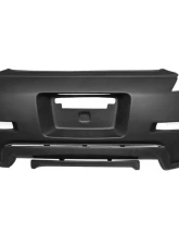 Carbonado FRP DL Style Rear Bumper Nissan 350Z 2003-2008                                     - 3050DL.RB - Image 6