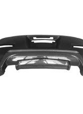 Carbonado FRP DL Style Rear Bumper Nissan 350Z 2003-2008                                     - 3050DL.RB - Image 2