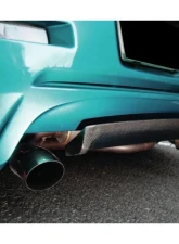 Carbonado FRP DL Style Rear Bumper Nissan 350Z 2003-2008                                     - 3050DL.RB - Image 5