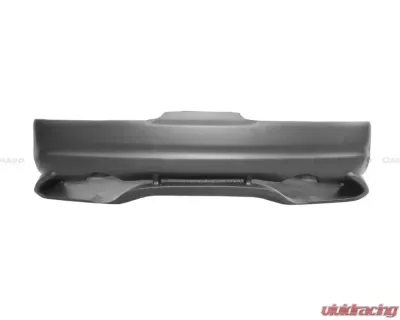 Carbonado FRP ES Style Rear Valance Nissan 350Z 2003-2008 - 3050ES.RV