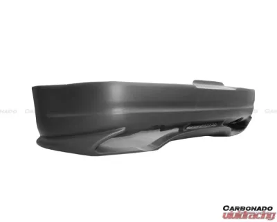 Carbonado FRP ES Style Rear Valance Nissan 350Z 2003-2008 - 3050ES.RV