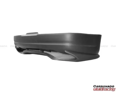 Carbonado FRP ES Style Rear Valance Nissan 350Z 2003-2008 - 3050ES.RV