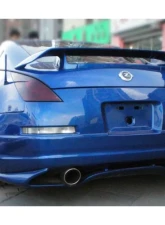 Carbonado FRP ES Style Rear Valance Nissan 350Z 2003-2008                                     - 3050ES.RV - Image 5