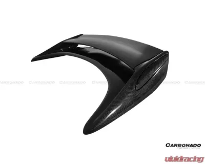 Carbonado Carbonado FRP NS Style Trunk Spoiler for Nissan 350Z 2003-2008 - 3050NM.S