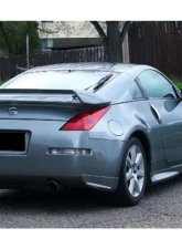 Carbonado Carbonado FRP NS Style Trunk Spoiler for Nissan 350Z 2003-2008                                     - 3050NM.S - Image 11