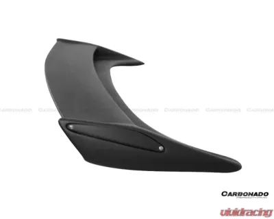 Carbonado Carbonado FRP NS Style Trunk Spoiler for Nissan 350Z 2003-2008 - 3050NM.S