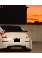 Carbonado Carbonado FRP NS Style Trunk Spoiler for Nissan 350Z 2003-2008                                     - 3050NM.S - Image 6