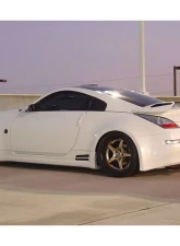 Carbonado Carbonado FRP NS Style Trunk Spoiler for Nissan 350Z 2003-2008                                     - 3050NM.S - Image 7