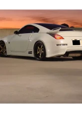 Carbonado Carbonado FRP NS Style Trunk Spoiler for Nissan 350Z 2003-2008                                     - 3050NM.S - Image 8