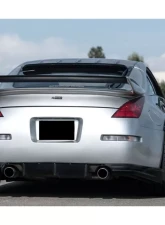 Carbonado Carbonado FRP NS Style Trunk Spoiler for Nissan 350Z 2003-2008                                     - 3050NM.S - Image 9