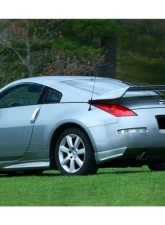Carbonado Carbonado FRP NS Style Trunk Spoiler for Nissan 350Z 2003-2008                                     - 3050NM.S - Image 10