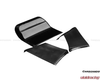 Carbonado CFRP BRY Style Rear Diffuser Nissan 350Z 2003-2008 - CF3050RBY.RD