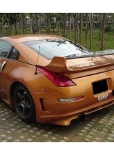 Carbonado Carbonado FGPCF VS3 Style Trunk Spoiler for Nissan 350Z 2003-2008                                     - FGPCF3050V3.S - Image 4