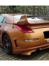 Carbonado Carbonado FGPCF VS3 Style Trunk Spoiler for Nissan 350Z 2003-2008                                     - FGPCF3050V3.S - Image 5