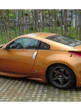 Carbonado Carbonado FGPCF VS3 Style Trunk Spoiler for Nissan 350Z 2003-2008                                     - FGPCF3050V3.S - Image 6