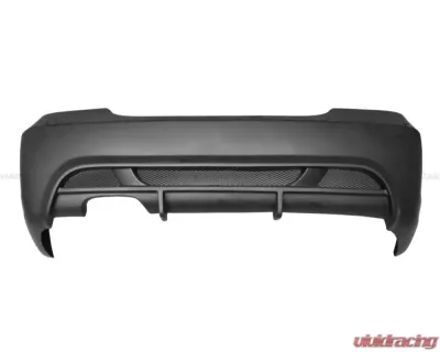 Carbonado FRP VRS Style Rear Bumper Mercedes Benz W203 C-Class 2001-2007 - 3068VRS