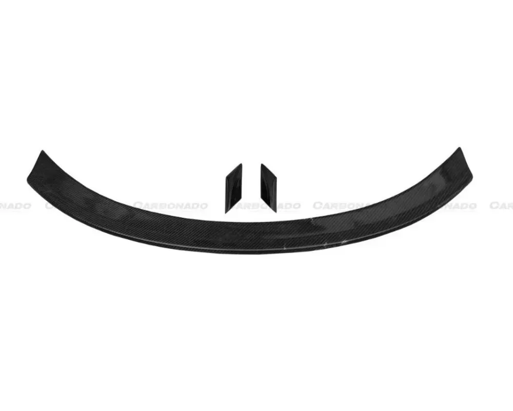 Carbonado CFRP PA Style Trunk Spoiler Mercedes Benz CLA Sport | CLA45 AMG W117 2014-2016 - CF3201PA.TS